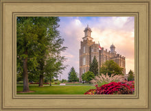 Load image into Gallery viewer, Logan Sunset Pano
