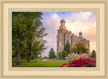 Load image into Gallery viewer, Logan Sunset Pano
