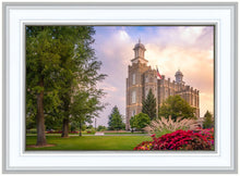 Load image into Gallery viewer, Logan Sunset Pano
