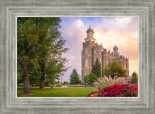 Load image into Gallery viewer, Logan Sunset Pano

