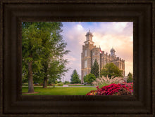 Load image into Gallery viewer, Logan Sunset Pano
