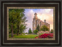 Load image into Gallery viewer, Logan Sunset Pano
