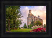 Load image into Gallery viewer, Logan Sunset Pano

