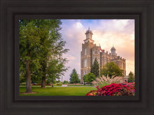 Load image into Gallery viewer, Logan Sunset Pano

