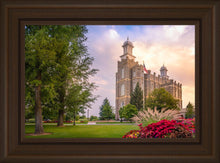 Load image into Gallery viewer, Logan Sunset Pano
