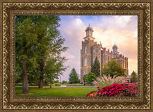 Load image into Gallery viewer, Logan Sunset Pano
