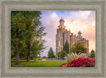 Load image into Gallery viewer, Logan Sunset Pano
