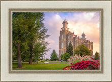 Load image into Gallery viewer, Logan Sunset Pano
