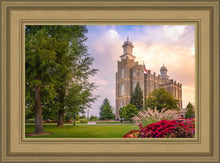 Load image into Gallery viewer, Logan Sunset Pano

