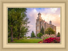 Load image into Gallery viewer, Logan Sunset Pano
