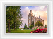 Load image into Gallery viewer, Logan Sunset Pano
