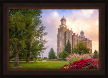 Load image into Gallery viewer, Logan Sunset Pano
