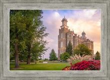 Load image into Gallery viewer, Logan Sunset Pano
