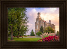 Load image into Gallery viewer, Logan Sunset Pano
