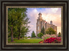Load image into Gallery viewer, Logan Sunset Pano
