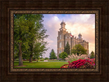 Load image into Gallery viewer, Logan Sunset Pano
