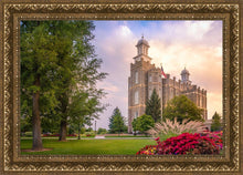 Load image into Gallery viewer, Logan Sunset Pano
