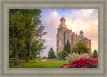 Load image into Gallery viewer, Logan Sunset Pano
