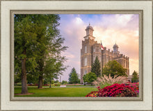 Load image into Gallery viewer, Logan Sunset Pano
