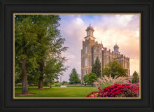 Load image into Gallery viewer, Logan Sunset Pano

