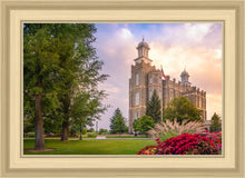 Load image into Gallery viewer, Logan Sunset Pano
