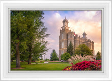 Load image into Gallery viewer, Logan Sunset Pano
