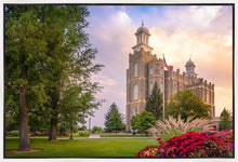 Load image into Gallery viewer, Logan Sunset Pano
