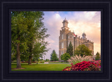 Load image into Gallery viewer, Logan Sunset Pano
