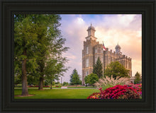 Load image into Gallery viewer, Logan Sunset Pano
