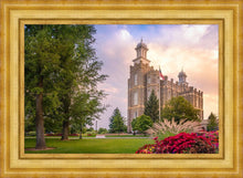 Load image into Gallery viewer, Logan Sunset Pano

