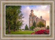 Load image into Gallery viewer, Logan Sunset Pano
