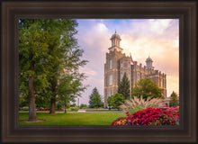 Load image into Gallery viewer, Logan Sunset Pano
