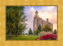 Load image into Gallery viewer, Logan Sunset Pano
