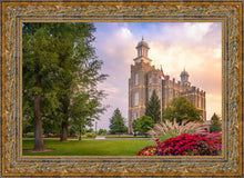 Load image into Gallery viewer, Logan Sunset Pano
