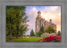 Load image into Gallery viewer, Logan Sunset Pano
