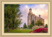 Load image into Gallery viewer, Logan Sunset Pano
