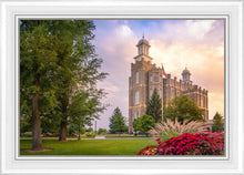 Load image into Gallery viewer, Logan Sunset Pano
