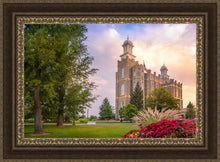 Load image into Gallery viewer, Logan Sunset Pano
