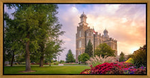 Load image into Gallery viewer, Logan Sunset Pano
