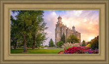 Load image into Gallery viewer, Logan Sunset Pano

