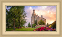 Load image into Gallery viewer, Logan Sunset Pano
