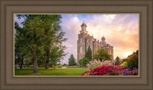 Load image into Gallery viewer, Logan Sunset Pano
