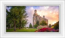 Load image into Gallery viewer, Logan Sunset Pano
