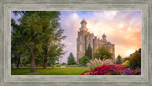 Load image into Gallery viewer, Logan Sunset Pano
