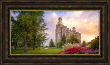 Load image into Gallery viewer, Logan Sunset Pano
