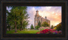 Load image into Gallery viewer, Logan Sunset Pano
