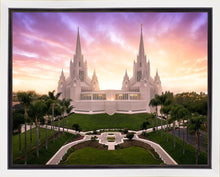 Load image into Gallery viewer, San Diego Sunrise from on High
