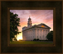 Load image into Gallery viewer, Nauvoo Late Sunset
