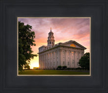 Load image into Gallery viewer, Nauvoo Late Sunset

