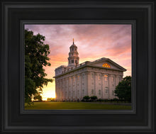 Load image into Gallery viewer, Nauvoo Late Sunset
